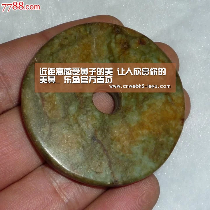 近距离感受鼻子的美 让人欣赏你的美鼻_ 乐鱼官方首页 (图1) leyu官网