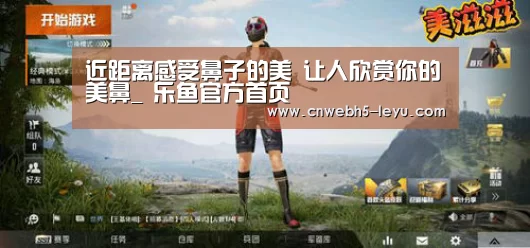 近距离感受鼻子的美 让人欣赏你的美鼻_ 乐鱼官方首页 (图2) 登录入口